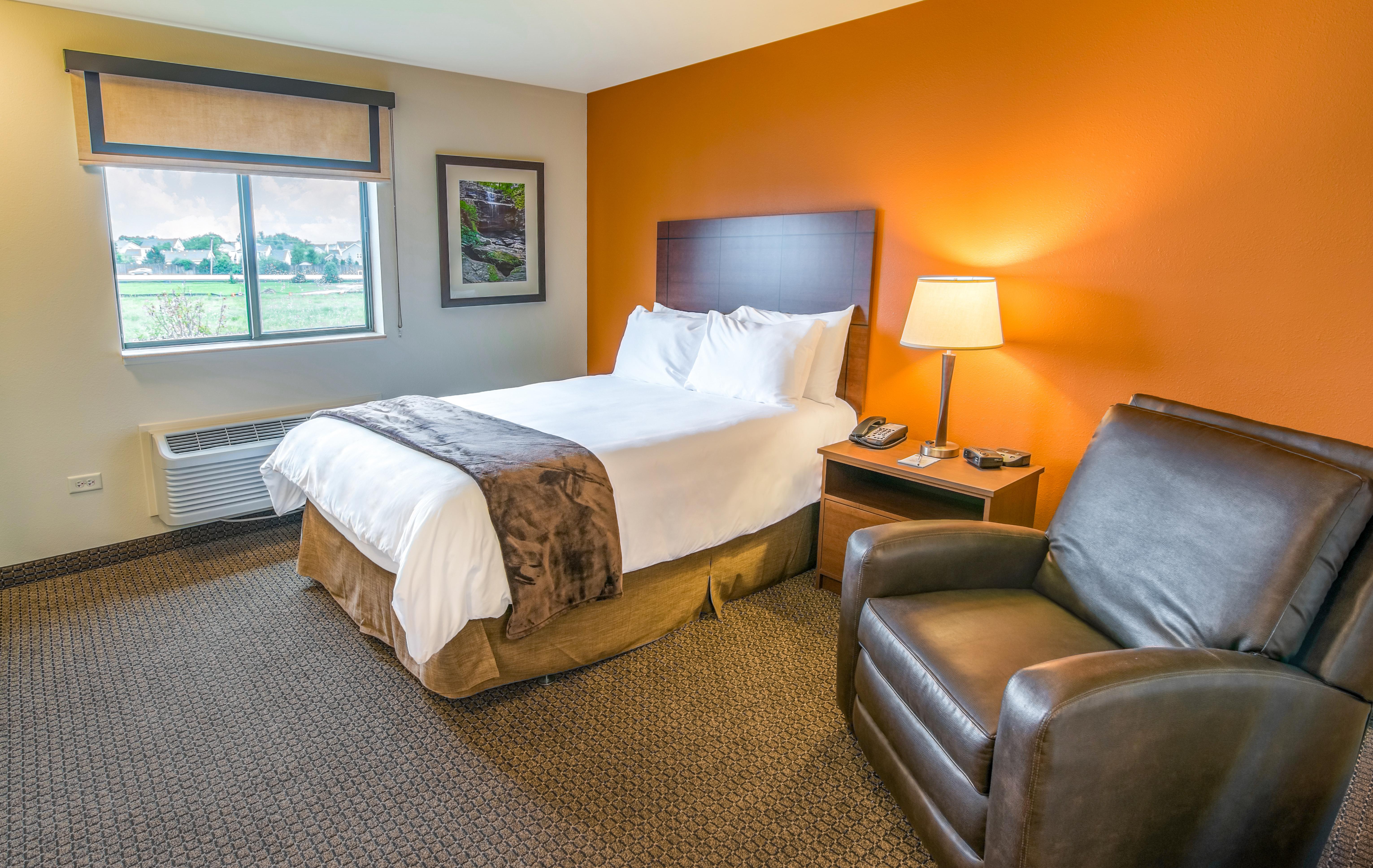 My Place Hotel-Chicago West/North Aurora, Il Eksteriør billede