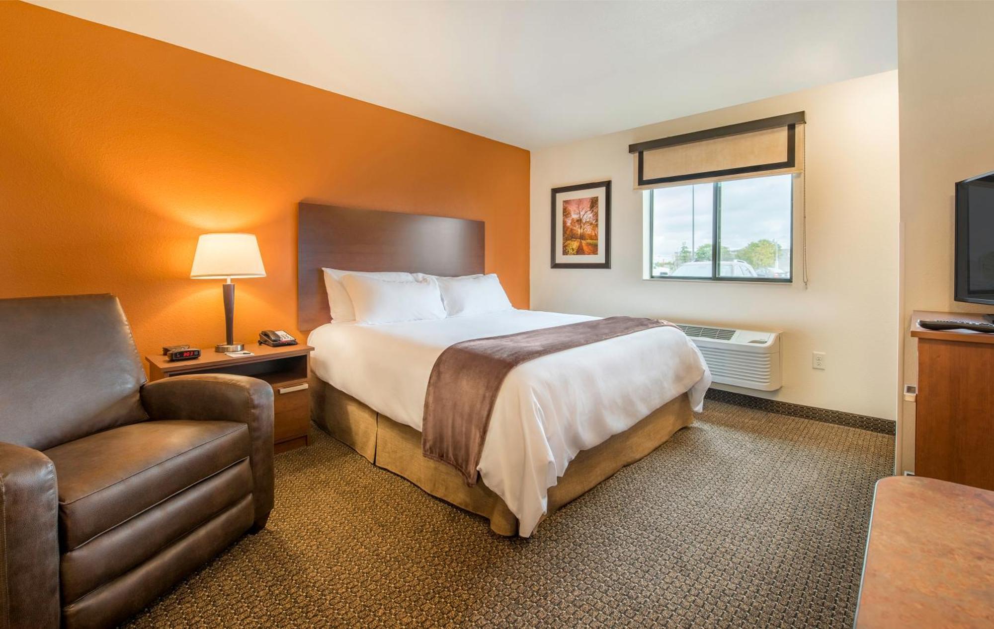 My Place Hotel-Chicago West/North Aurora, Il Eksteriør billede