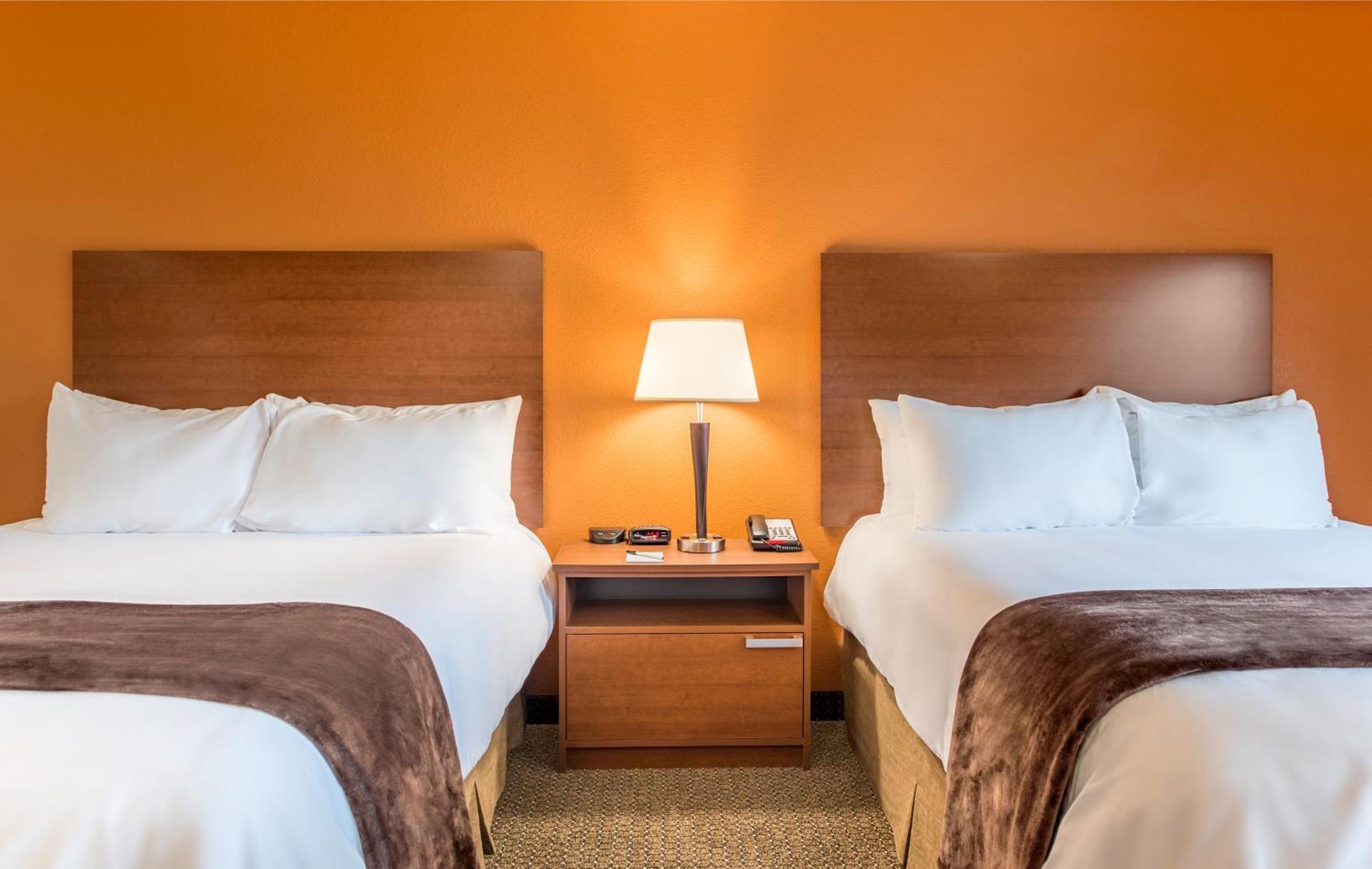 My Place Hotel-Chicago West/North Aurora, Il Eksteriør billede