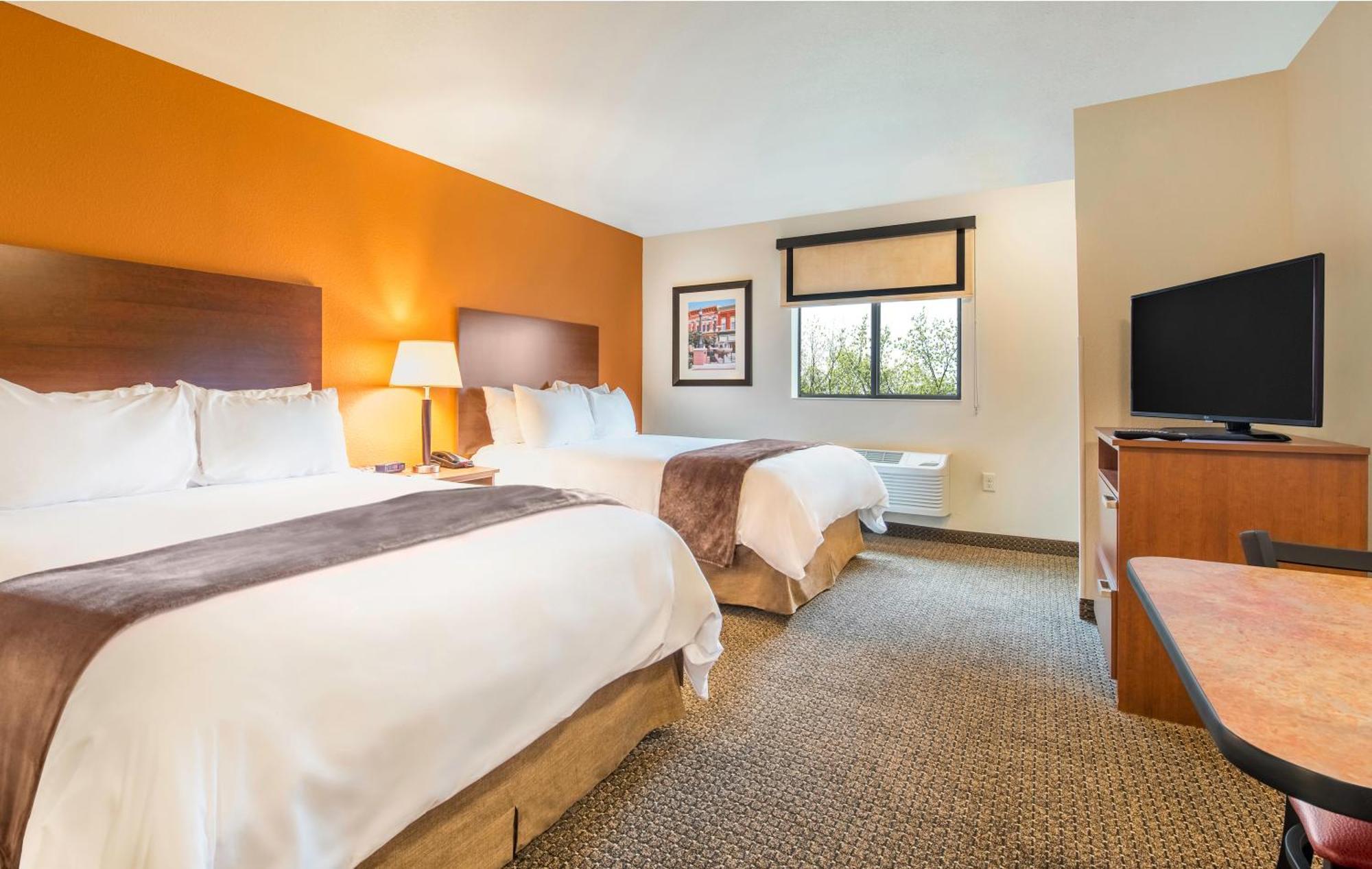 My Place Hotel-Chicago West/North Aurora, Il Eksteriør billede